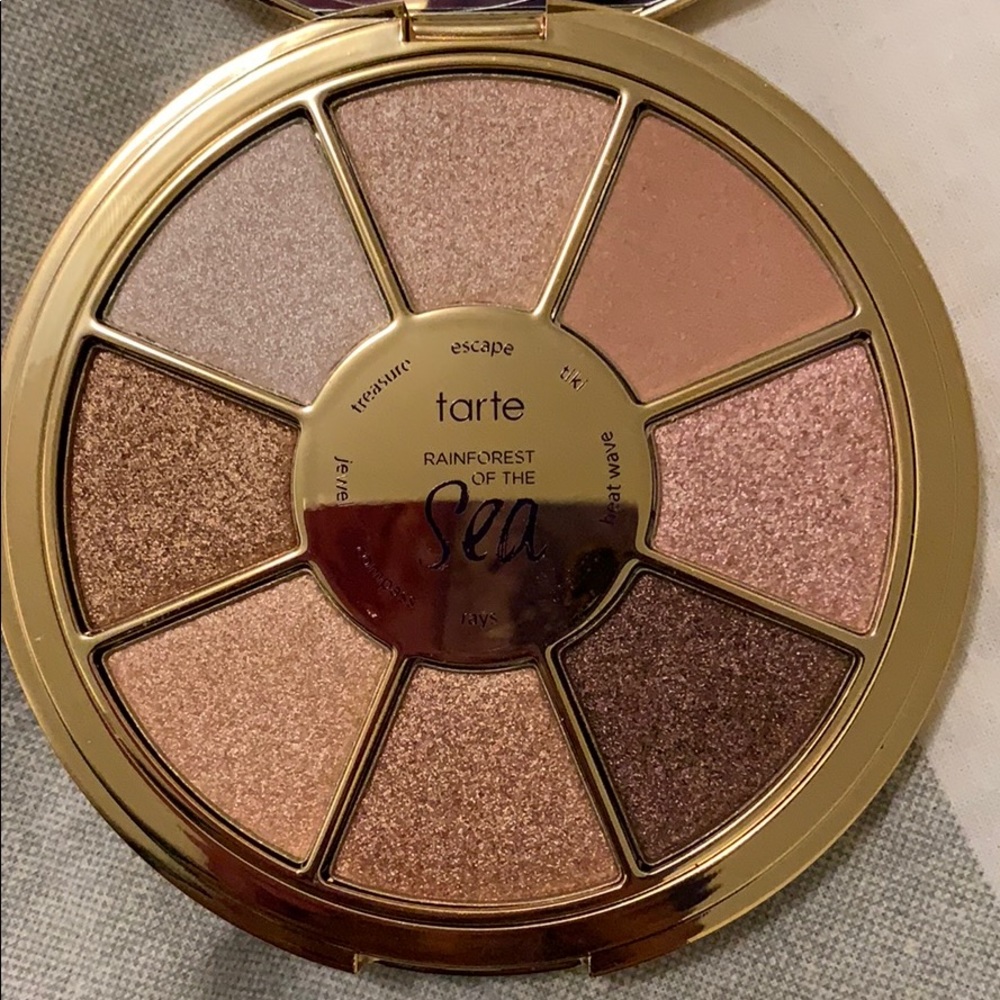 Tarte - Rainforest of the sea volume 3